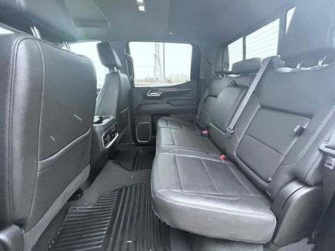 Used 2023 Chevrolet Silverado 1500 LTZ w/ LTZ Convenience Package II image 20