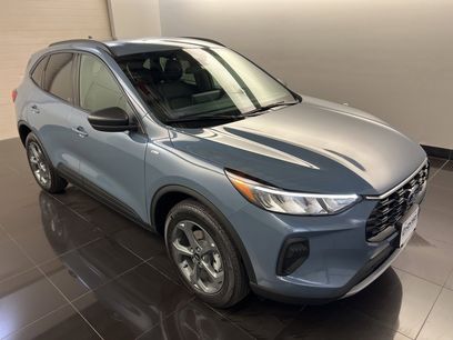 New 2026 Ford Escape ST-Line w/ Tech Pack #1