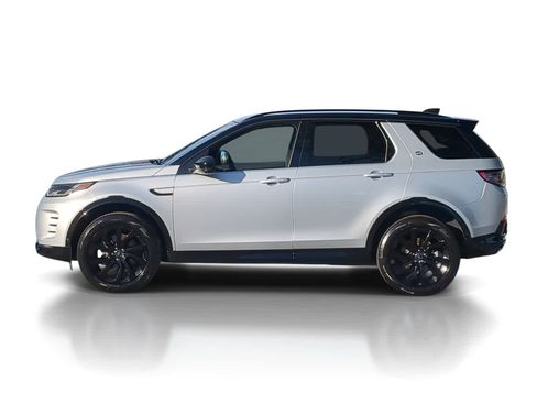 Certified 2025 Land Rover Discovery Sport Dynamic SE AWD/4WD image 5