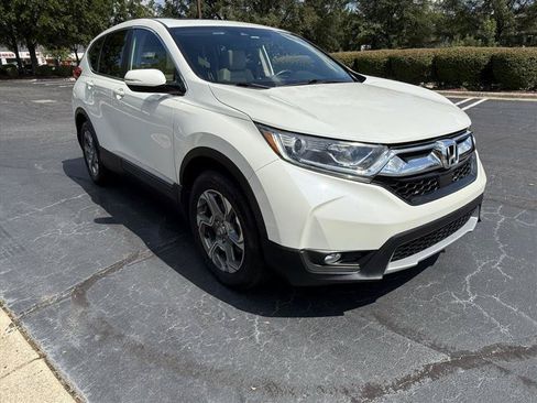 Used 2018 Honda CR-V EX-L image 4