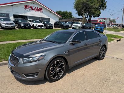 Used 2013 Ford Taurus SHO