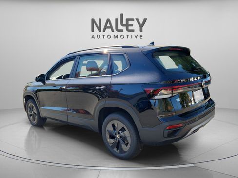 New 2025 Volkswagen Taos S image 7