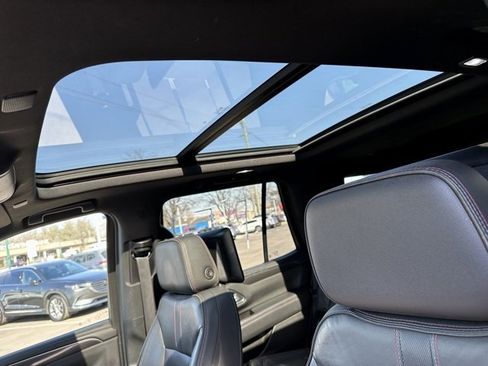 Used 2021 Chevrolet Tahoe RST w/ Rear Media and Nav Package image 15