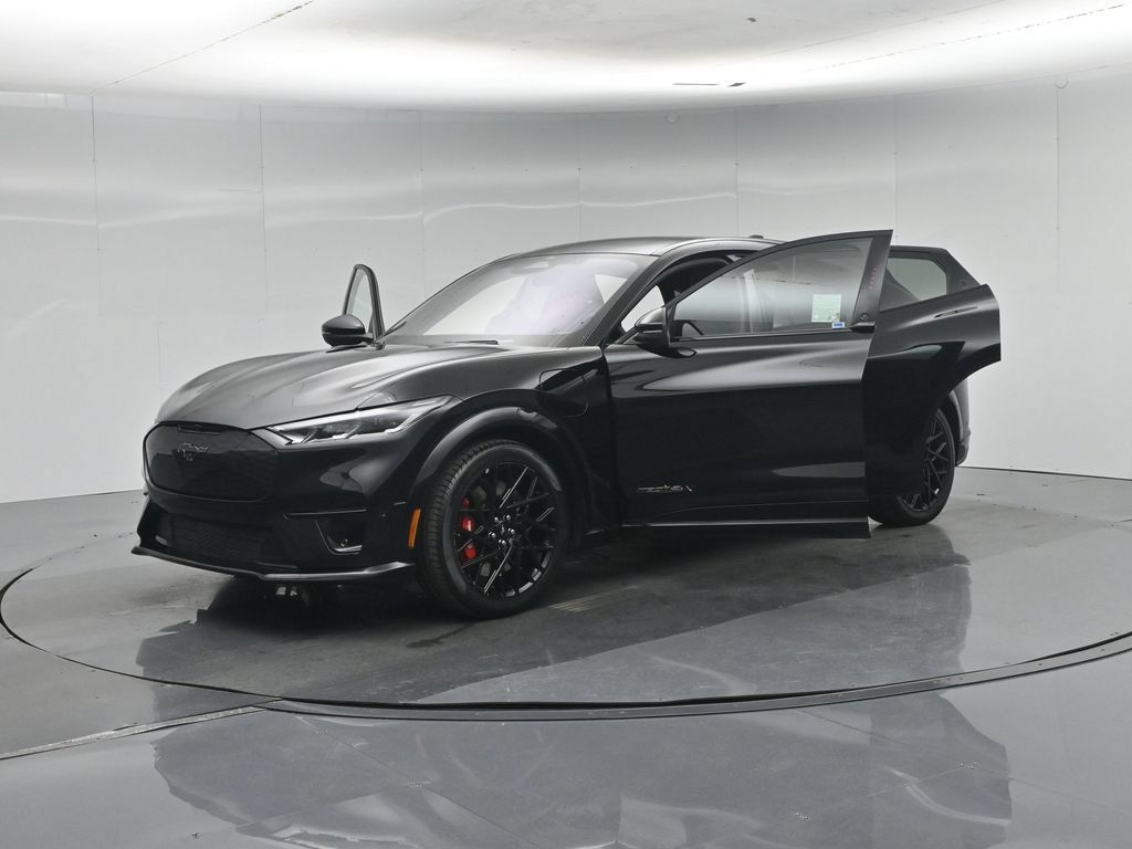 Used 2023 Ford Mustang Mach-E GT w/ GT Performance Edition AWD/4WD image 32