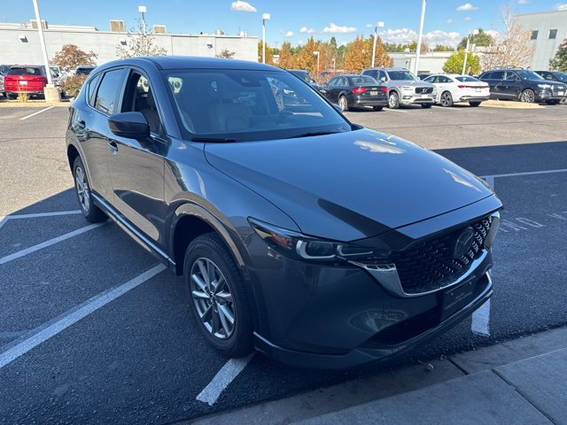 Used 2025 MAZDA CX-5 AWD 2.5 S w/ Preferred Package image 3