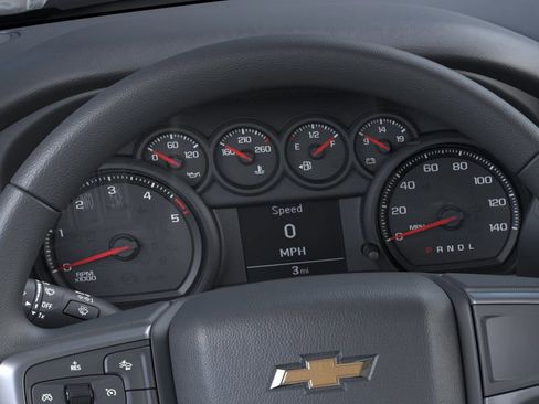 New 2026 Chevrolet Silverado 2500 Custom AWD/4WD image 18
