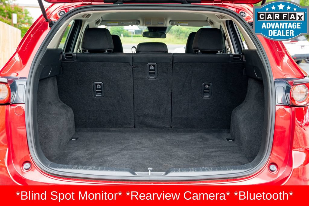 Used 2019 MAZDA CX-5 Sport FWD image 30