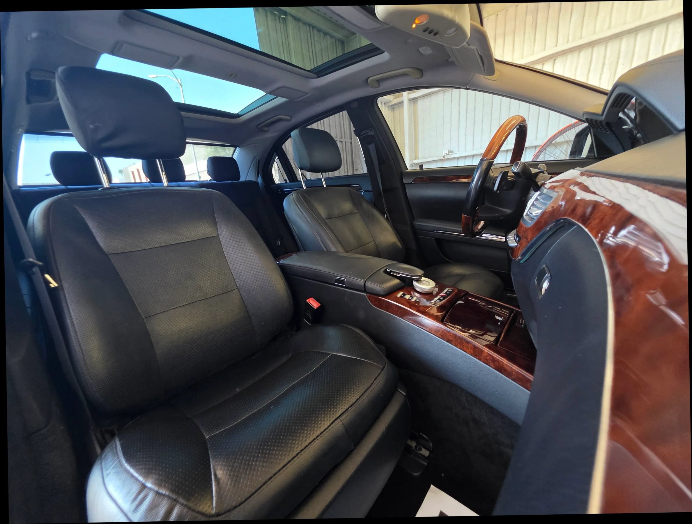 Used 2012 Mercedes-Benz S 550 w/ Sport Pkg Plus One image 15