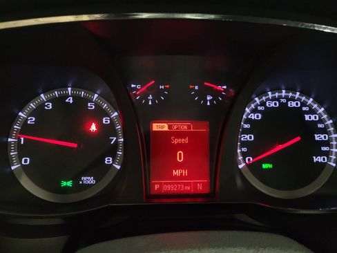 Used 2017 GMC Terrain SLT w/ Open Road Package image 23