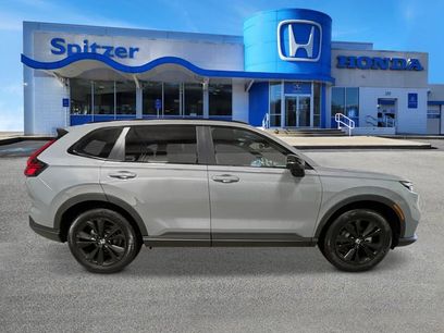 New 2026 Honda CR-V Sport Touring