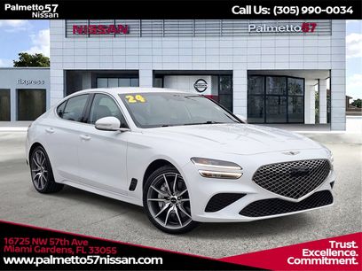 Used 2024 Genesis G70 2.5T