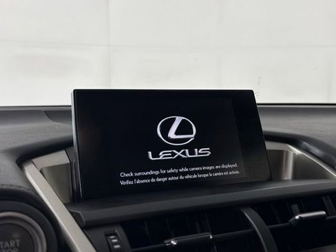 Used 2017 Lexus NX 200t F Sport w/ F Sport Premium Package FWD image 25