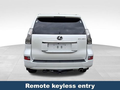Used 2022 Lexus GX 460 Premium AWD/4WD image 6
