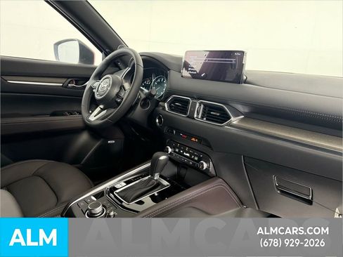 Used 2025 MAZDA CX-5 Signature image 32