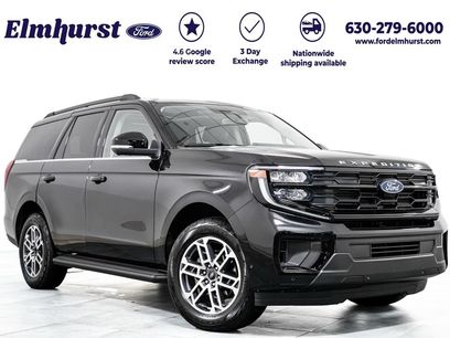 Certified 2025 Ford Expedition Active