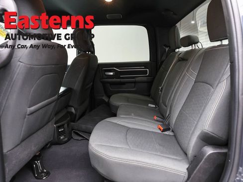 Used 2025 RAM 2500 Big Horn AWD/4WD image 22
