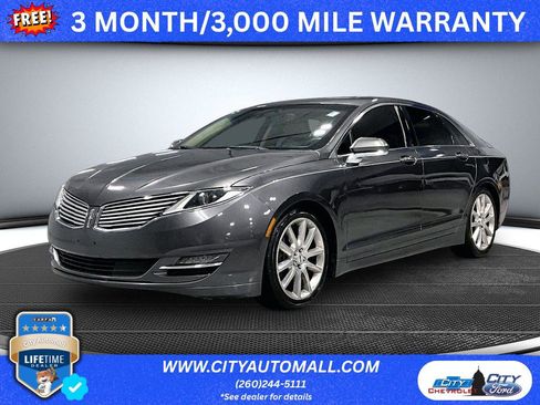 Used 2016 Lincoln MKZ AWD w/ Equipment Group 200A Select image 1