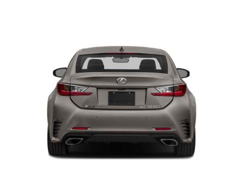 Used 2015 Lexus RC 350 w/ Luxury Package RWD image 5