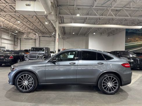 Used 2019 Mercedes-Benz GLC 43 AMG 4MATIC Coupe image 35