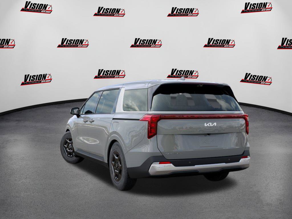New 2027 Kia Carnival FWD image 4