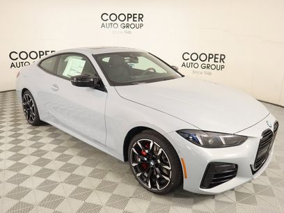 New 2026 BMW 440i xDrive Coupe w/ Premium Package