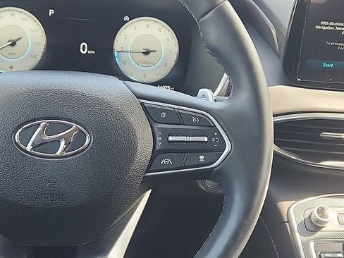Certified 2023 Hyundai Santa Fe Limited AWD/4WD image 15