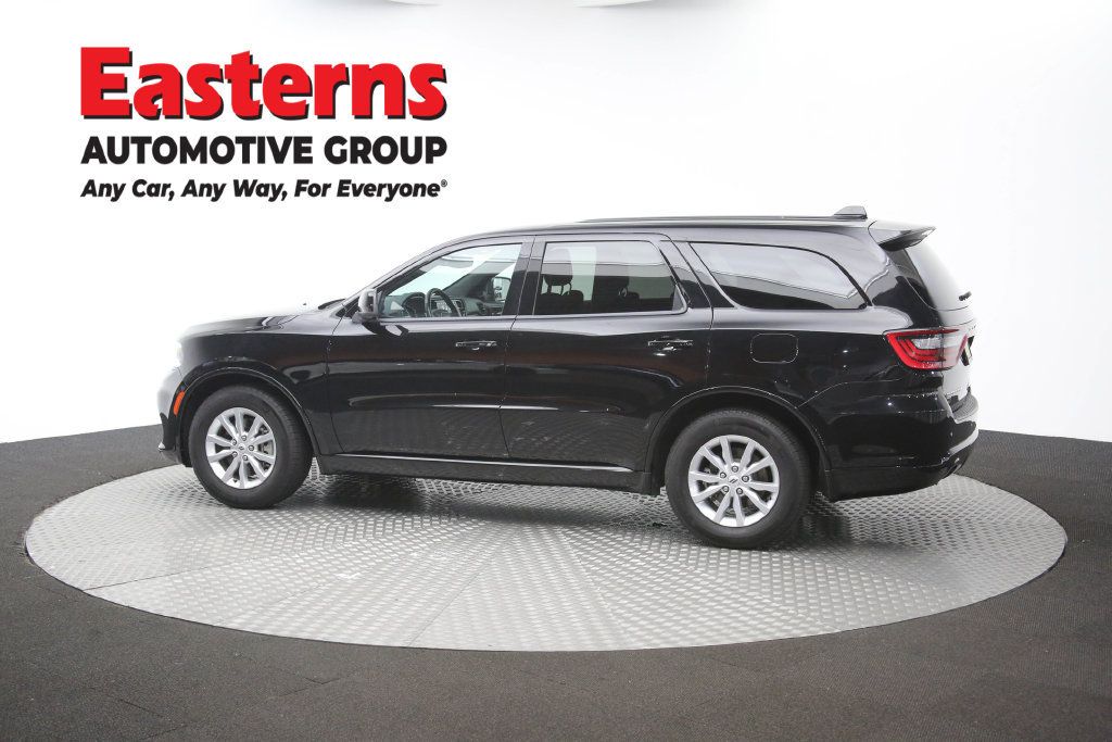 Used 2025 Dodge Durango GT RWD image 62