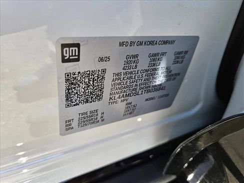 New 2026 Buick Encore GX Sport Touring w/ Advanced Technology Package image 17
