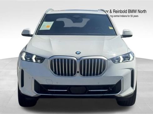 Used 2026 BMW X5 xDrive40i w/ Premium Package AWD/4WD image 11