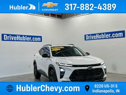 Used 2024 Chevrolet Trax ACTIV w/ Sunroof Package