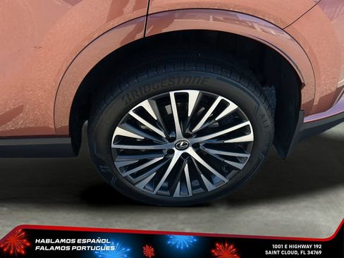 Used 2023 Lexus RX 350 Premium Plus w/ Cold Area Package FWD image 39