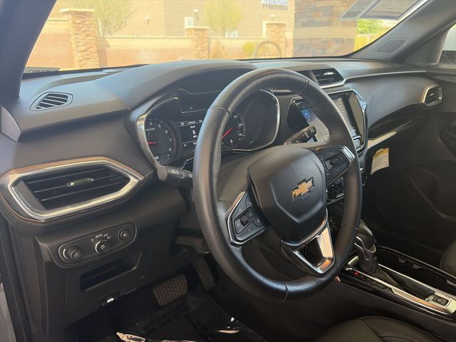 Used 2023 Chevrolet TrailBlazer ACTIV w/ Convenience Package FWD image 10