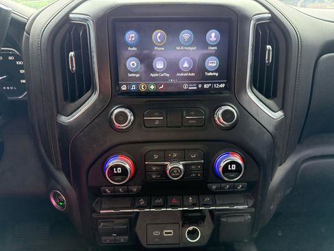 Used 2021 GMC Sierra 2500 AT4 w/ Gooseneck/5TH Wheel Package AWD/4WD image 10