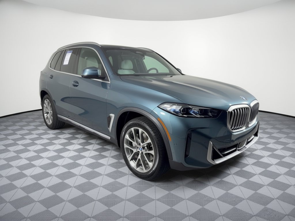 Certified 2026 BMW X5 sDrive40i RWD image 7