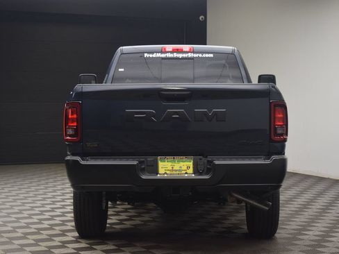 New 2026 RAM 2500 Tradesman AWD/4WD image 10