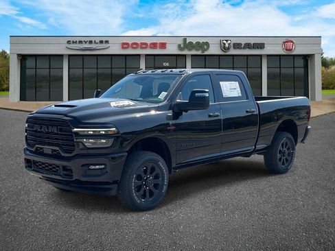 New 2026 RAM 3500 Laramie w/ Night Edition image 30