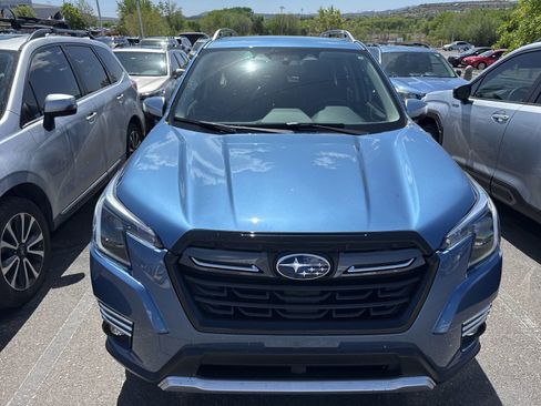 Used 2024 Subaru Forester Touring w/ POP Package 3 image 2