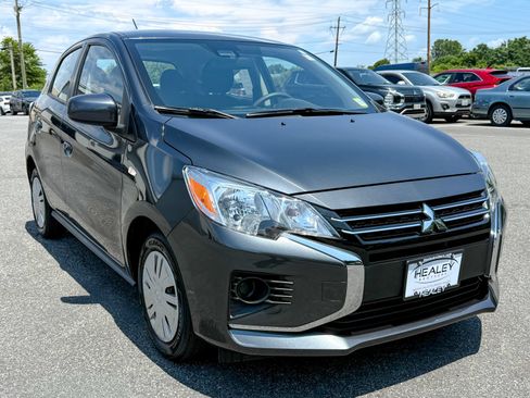Used 2024 Mitsubishi Mirage ES FWD image 1