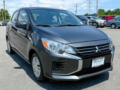 Used 2024 Mitsubishi Mirage ES