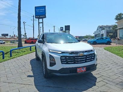 Used 2025 Chevrolet Equinox LT