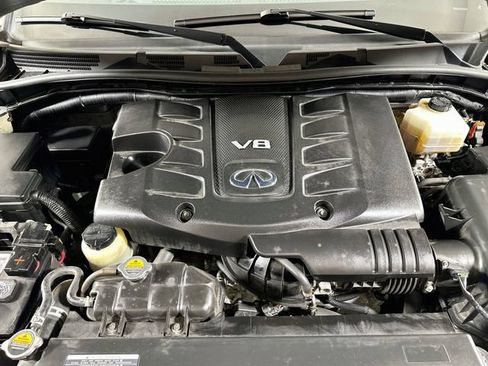 Used 2017 INFINITI QX80 4WD image 38