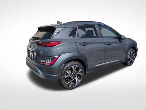 Certified 2023 Hyundai Kona Limited AWD/4WD image 7