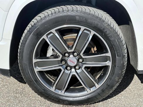 Used 2017 GMC Acadia Denali w/ Technology Package image 8