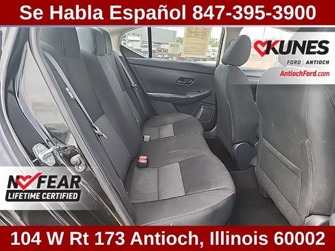 Used 2024 Nissan Sentra SV FWD image 43