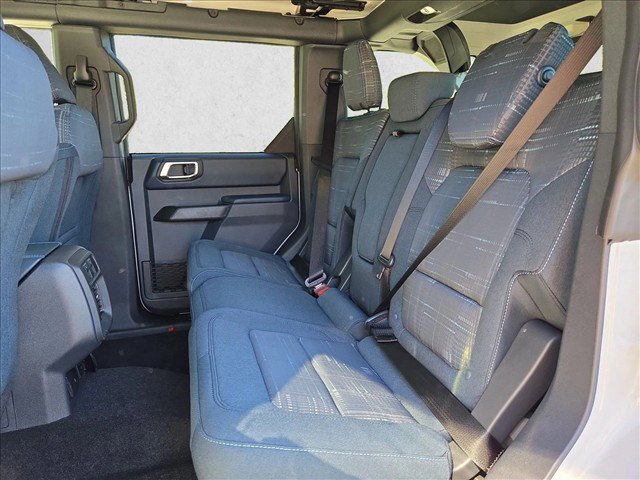 New 2026 Ford Bronco Heritage Edition AWD/4WD image 16