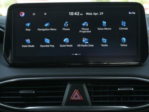 Used 2023 Hyundai Santa Fe SEL FWD image 15