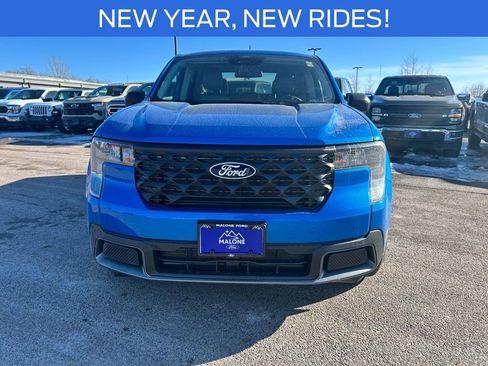 New 2026 Ford Maverick XLT image 9