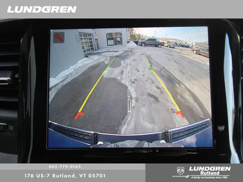 Used 2022 RAM 1500 Big Horn image 24