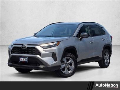 Used 2025 Toyota RAV4 LE