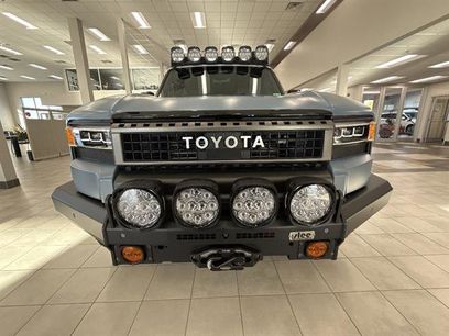 Used 2025 Toyota Land Cruiser w/ Premium Package